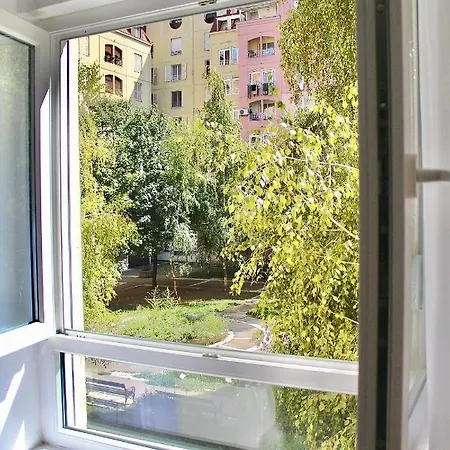 Ferienwohnung Ramonda - New Belgrad Exterior foto