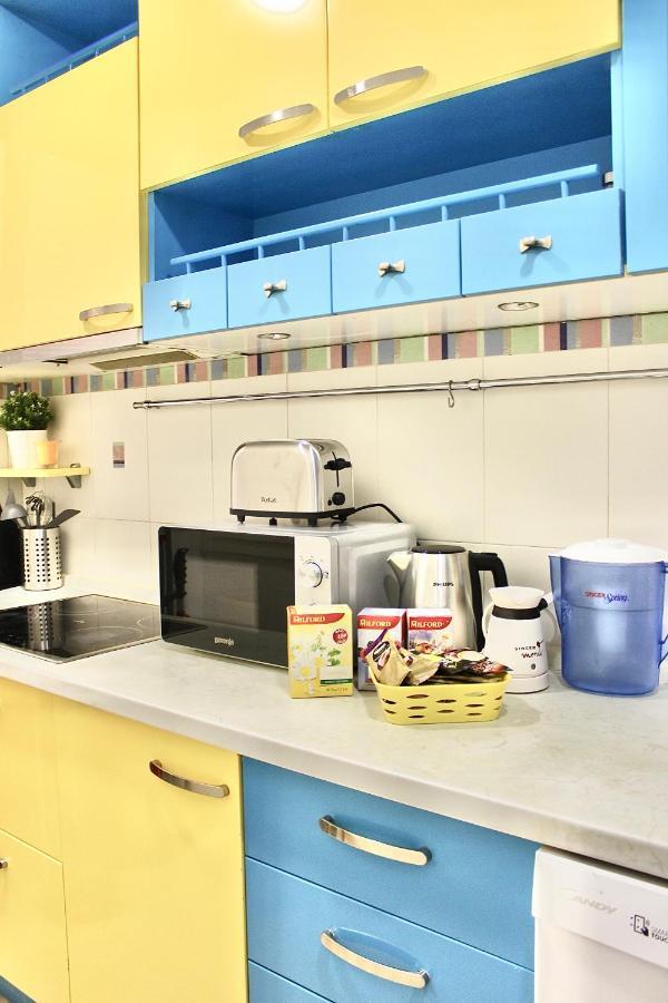 Apartment Ramonda - New Belgrade